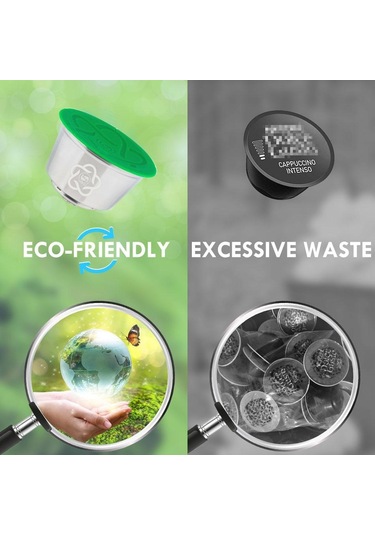 İ Cafilas Yd06 Yeniden Kullanılabilir Doldurulabilir Kahve Kapsülü Filtre Bölmeleri Makinesi Hibrew, Kahve Makinesi Aks. 56599858