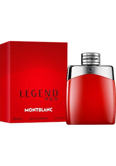 Mont Blanc Legend Red Erkek Parfümü EDP 100 ML