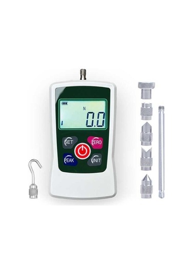Amf-50 Dijital İtme Çekme Kuvveti Ölçer 50 Newton
