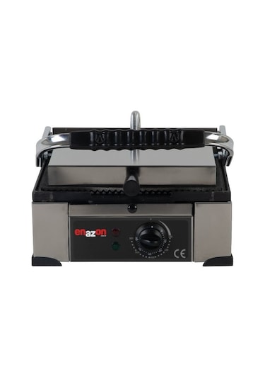 Enazon 8 Dilim Organik Demir Döküm Tost Makinesi