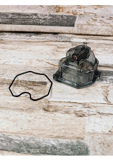 Cg Karbüratör Alt Tas Neon Siyah