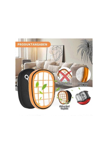 Speedpro Max Elektrikli Süpürge Filtresi, Elektrikli Süpürge Aksesuarları Yedek Fırçası, Speedpro İçin