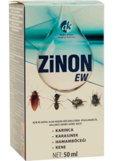 Zinon EW Haşere 50 ML