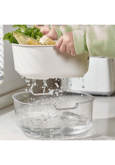 Suntek Gıda Süzgeçleri Meyve Sebze Sebzeler Için Yıkama