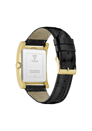 Guess Guu1484g2m Erkek Kol Saati Altın