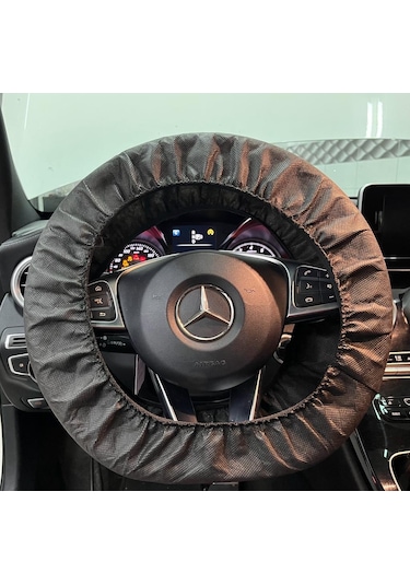 Oto Servis Direksiyon Koruma Kılıfı Lastikli 5 Adet