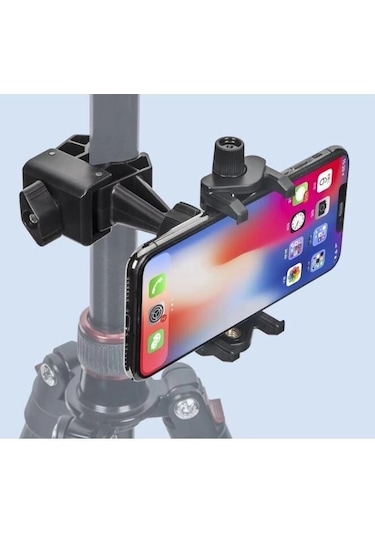 Yunteng Vct-100 Üniversal Akılı Telefon Kelepçesi