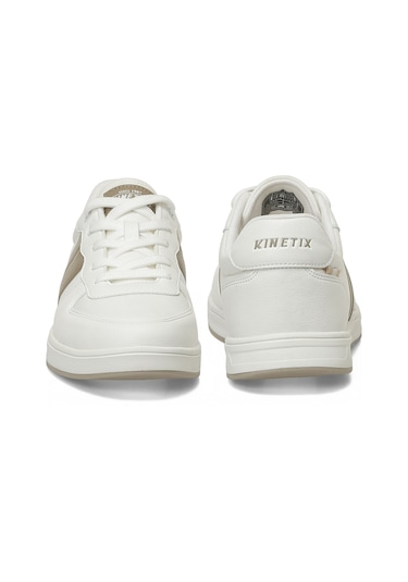 Kinetix Jagos 6fx Kırık Beyaz Erkek Sneaker 000000000102064085 Beyaz-kahve