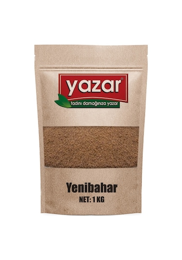 Yazar Baharat Yenibahar 1 KG