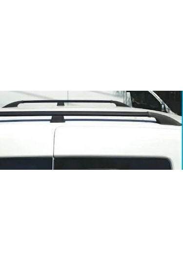 Caddy 2003 2004 2005 2006 2007 2008 Port Bagaj Tavan Çıtası Siyah