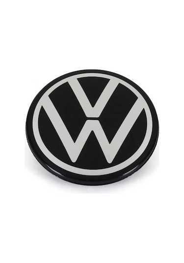 1 X Vw Golf 8 5h 20-25 Jant Göbeği 65mm 5h0601171