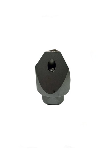 Akın 3/4" - Üçgen Tip Kanal Açma Başlık - 12 Çıkış - Çelik 1040 -