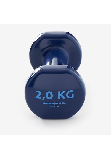 Domyos Dambıl - 2x2 Kg - Lacivert