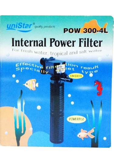 Unistar İç Filtre 2000 L/H