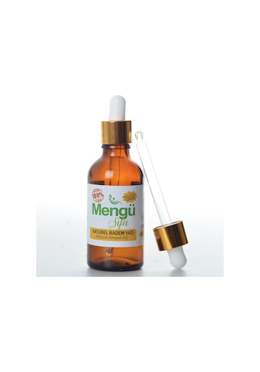 Mengü Şifa Natural Tatlı Badem Yağı 50 ML
