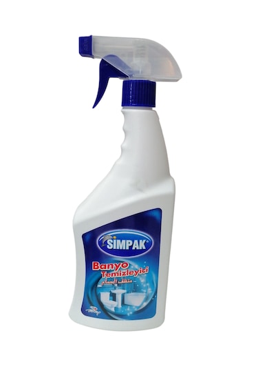 Simpak Banyo Temizleyici 750 Ml Tekli