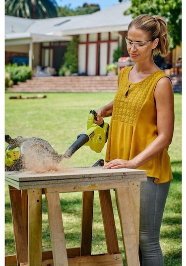 Ryobi R18TB0 18 Volt Li-Ion Üfleme Makinesi