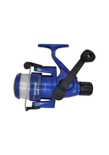 Ecoport First 5000 Olta Makinesi Mavi