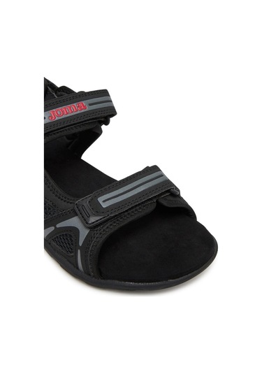 Joma Zeus Siyah Erkek Sandalet Szeus2501v Siyah