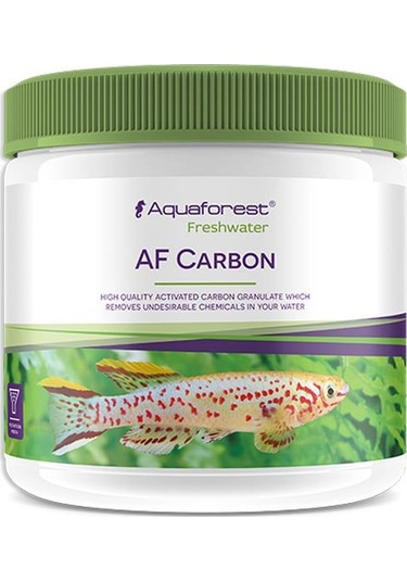 Aquaforest Af Carbon Fresh 500 ML Aktif  Karbon