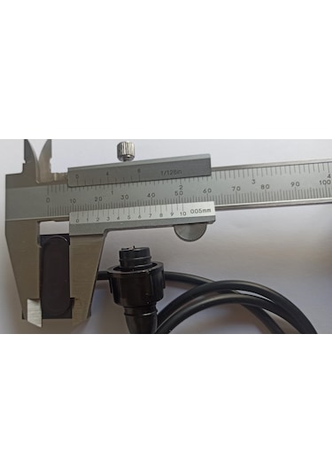 Stecell Fotoselli Batarya Sensör Gözü Siyah