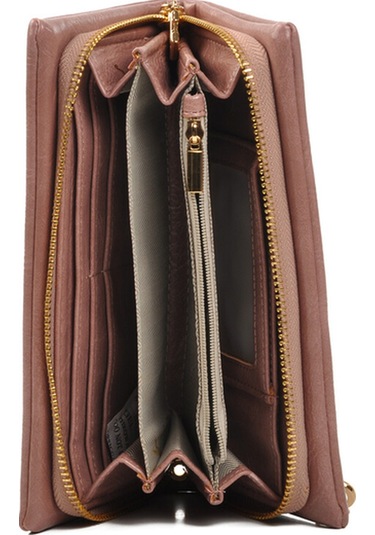 Ten Kadın Cüzdan Ccs London 17031 Cüzdan Ten