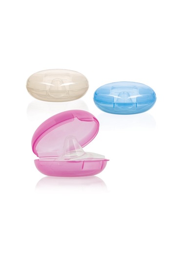 Bebedor 664 Silikon Göğüs Koruyucu - Kutulu