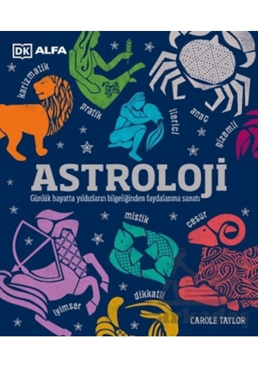Astroloji Alfa Yayınları Kolektif
