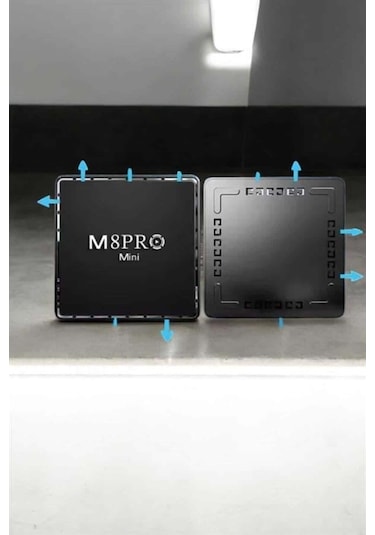 Bestonly Tv Box Çift Oyun Kollu 10000 Oyunlu Atari-131120