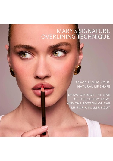 M.ph By Mary Phillips The Overliner Dudak Kalemi Double Shot 1.14gr Double Shot