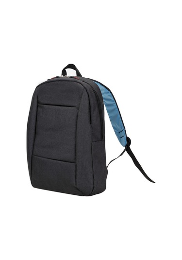 Plm Andria 15 İnç Laptop Sırt Çantası Siyah