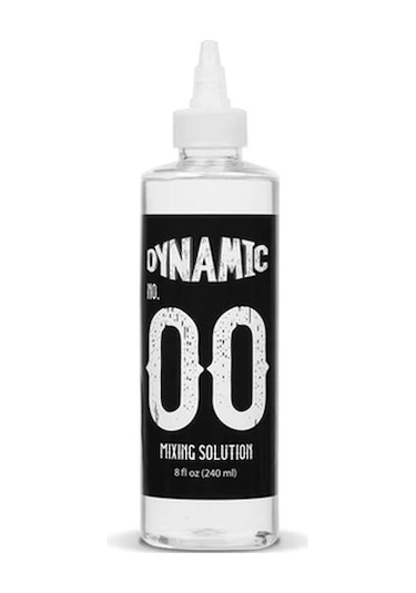 Dynamic Mixing Solution 8 Oz 240 Ml