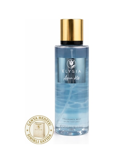 Elysia Aqua Kiss Vücut Spreyi 250 ML