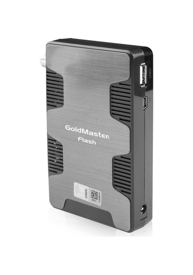 Goldmaster Micro Hd Flash Uydu Alıcısı