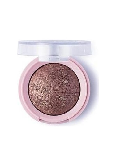 Flormar By Pretty Stars Baked Eyeshadow 03 Brown Glare