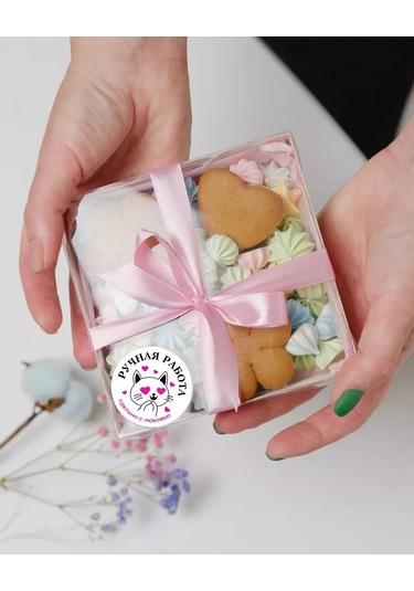 Stickerway El Yapımı Stickerler Sevgiyle Yapıldı 160319133