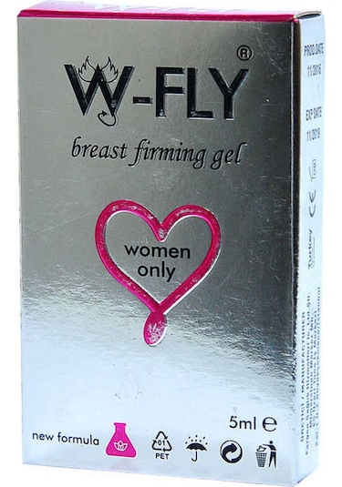 Breast Firming Gel Göğüs Bakım Jeli 5 Ml X 5li