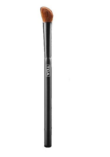 Tca Studıo Make-Up Angled Eyeshadow Brush - 1125