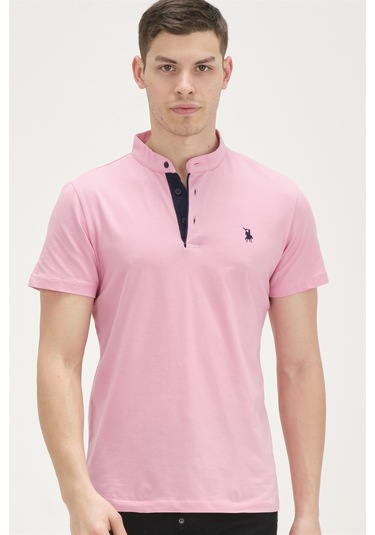 T8560 Dewberry T-shırt-pembe Pembe