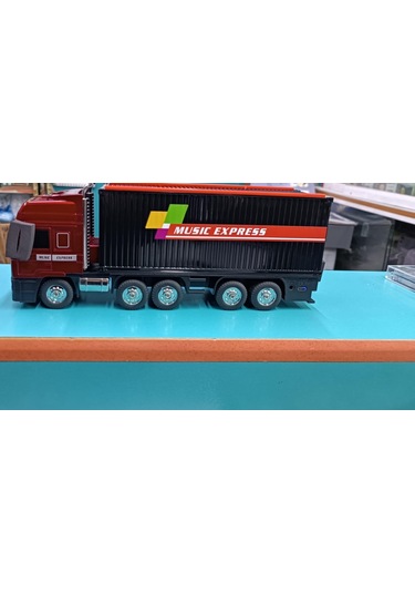 Wster WS-528BT Radyolu Tır Bluetooth Hoparlör