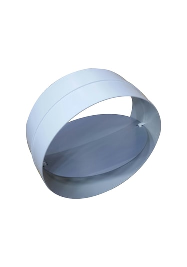 Blauberg Rvk 150 Mm Tek Yönlü Klape (Plastik)