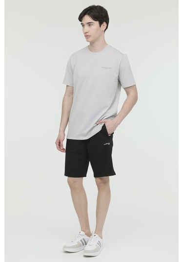 Lumberjack Ml Owen 20ıtl1069 4fx Siyah Erkek Şort 000000000101570735 Siyah