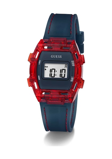 Guess Gugk0013g3 Çocuk Kol Saati Gri