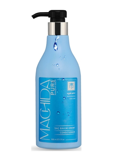 Machida Pure Saç Bakım Kremi 500 ML