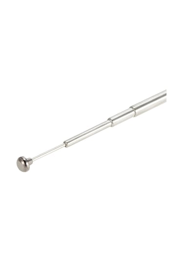 Dofolink Mercedes Benz W140/w124/w202/w210/r129 İçin Am/fm Alıcı Çatı Anteni, Direk Değişim, Siyah Uçlu, Kolay Kurulum Sı-a0440