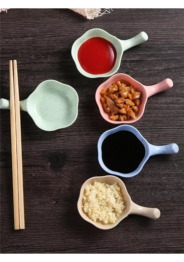 Oxhause Plastik Sosluklar Seti 260763362 Yeşil