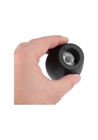 Fastbuy Chevrolet Cruze 2008-2012 İçin Ergonomik Abs Vites Topu, Dayanıklı Ve Konforlu Kullanım, Siyah Renkli Araba Dekorasyo