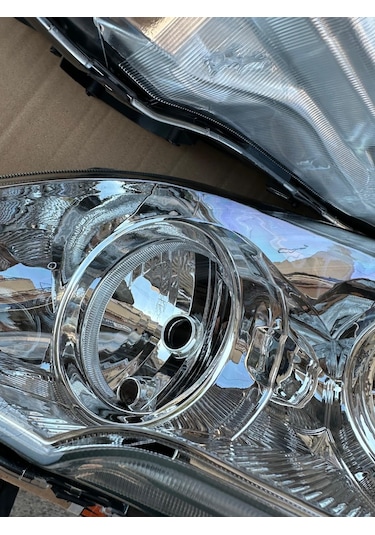 Honda Crv Sağ Sol Far Set Motorlu 2006-2011