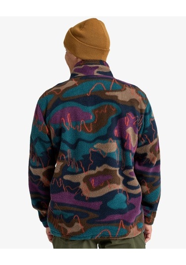 Bıllabong Boundary Taaffe Camo Erkek Polar Ebyft00157-cmo Siyah