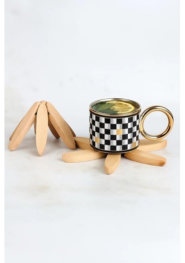 Mien Standlı Bambu Ağaç Nihale Bambu